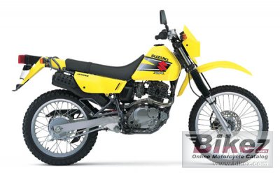 2002 Suzuki DR 200 SE photo